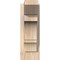Ekena Millwork Balboa Slat Smooth Outlooker, Douglas Fir, 5 1/2"W x 12"D x 16"H OUT06X12X16BOA06SDF - alternate 2